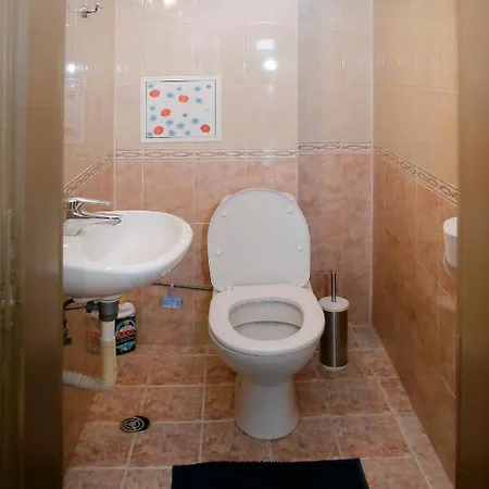 شقة Lazur Sunrise بورغاس