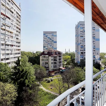 Lazur Sunrise بورغاس