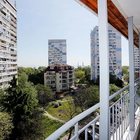 Apartmán Lazur Sunrise *