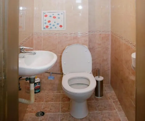 Апартамент Lazur Sunrise Бургас