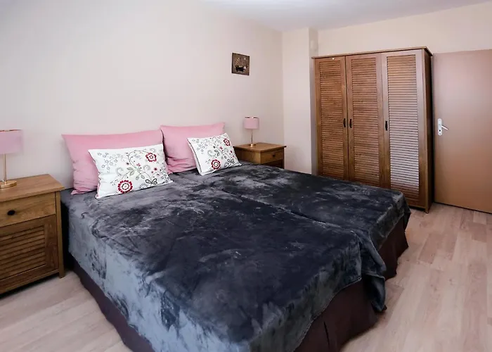 Lazur Sunrise Апартамент *