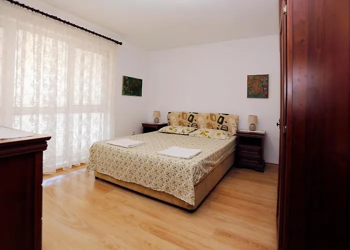 Апартамент Lazur Sunrise