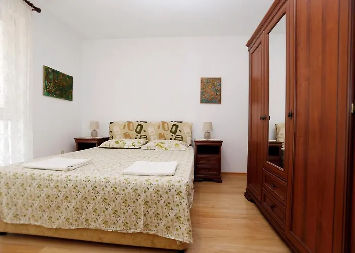 Lazur Sunrise Апартамент *